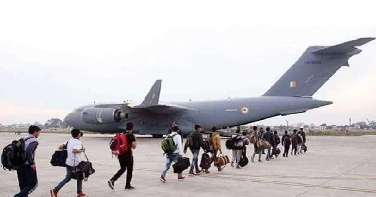 Over 100 stranded passengers airlifted in J&K, Ladakh